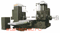 Расточной станок RSX6511 x 2