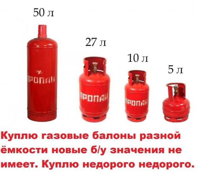  килограмм газа в 50 литровом баллоне:  кубов газа в .