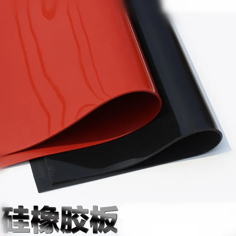 Термостойкая резина силиконовая листовая: Термостойкая резина листовая .