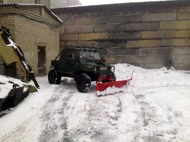 Снегоуборочная машина для дачи своими руками: Самодельные .