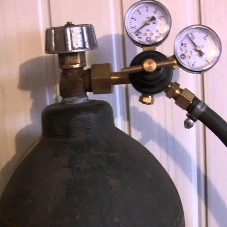 Газ для полуавтомата: Какие защитные газы и смеси применяются для .