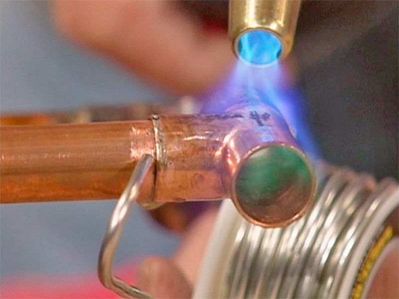 Чеканка для труб: Расчеканка и чеканка чугунных труб своими руками