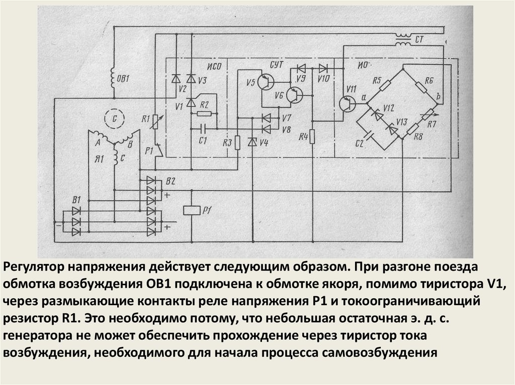 Рм 2м схема