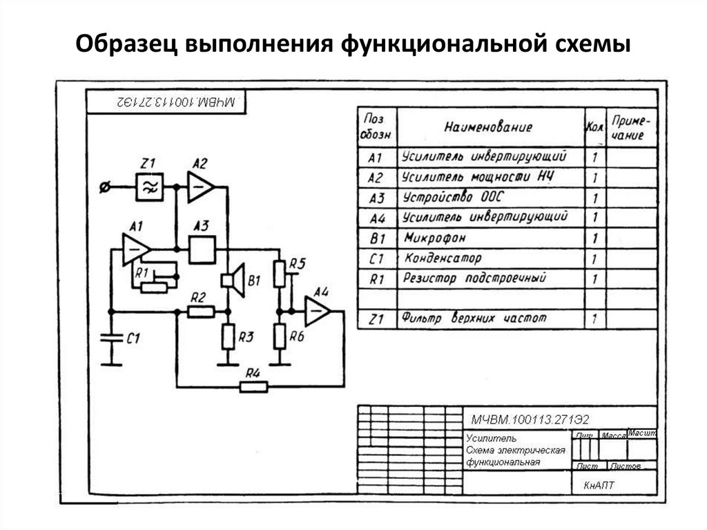 Как обозначается флеш память на принципиальной схеме