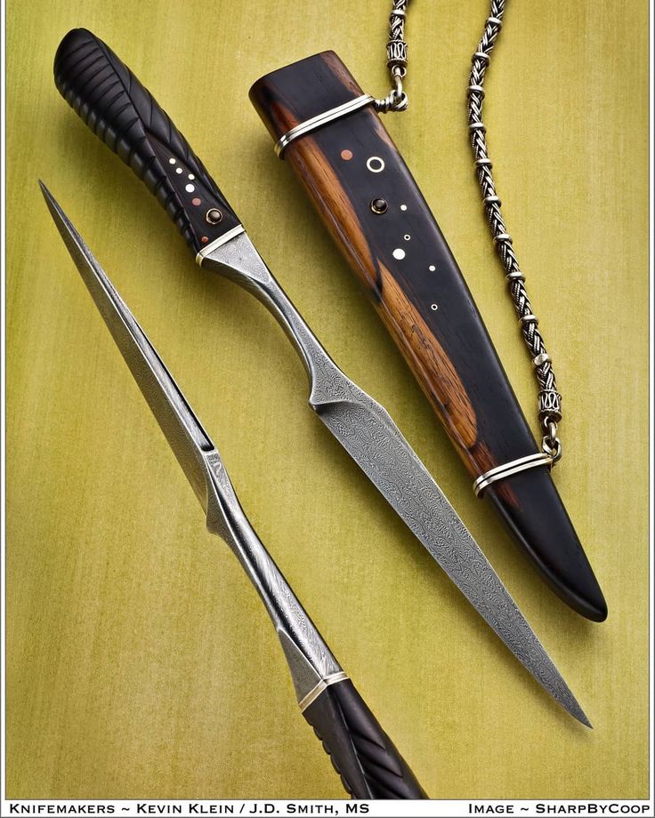 Ножи ручной: Кованые ножи -  нож ручной ковки, ножи из кованой .