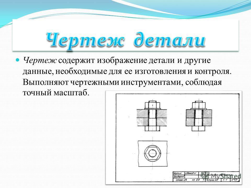 Изображать выполнять. Чертёж это изображение детали выполненной. Чертёж детали документ содержащий. Что изображено на чертеже?. Чертеж детали документ содержащий изображения.