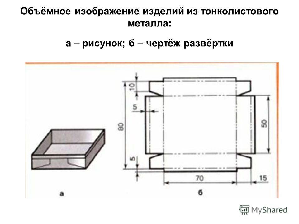 Проект коробочка по технологии 5 класс