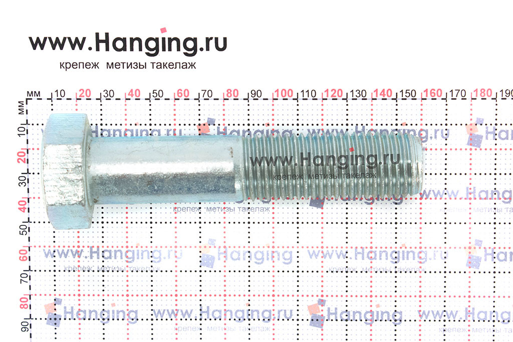 Длина болта от толщины пакета: Подбор длины обычного болта в ...