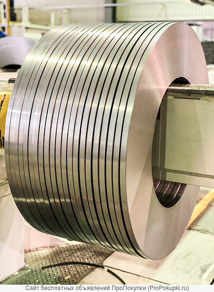 Что такое штрипсы: Штрипс оцинкованный - лента с защитным покрытием