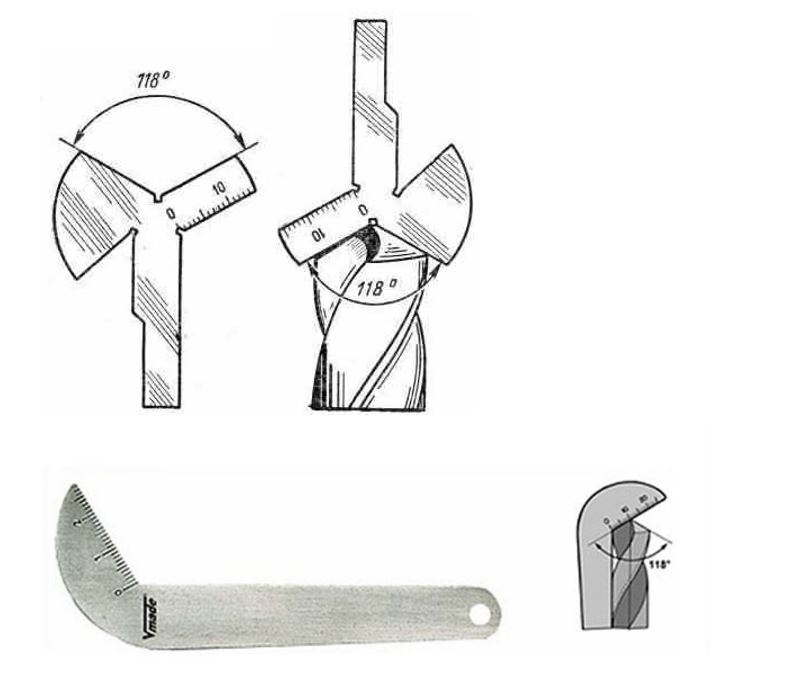 Приспособа для заточки сверл своими руками чертежи