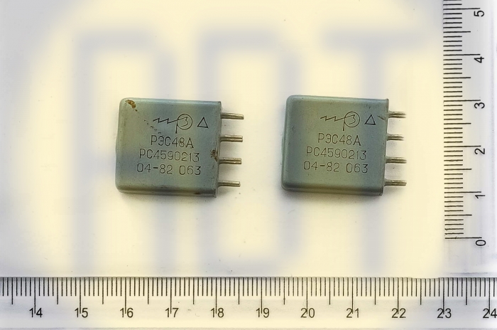 Рэс 48: Карточка серии РЭС48 | Optochip: электронные компоненты