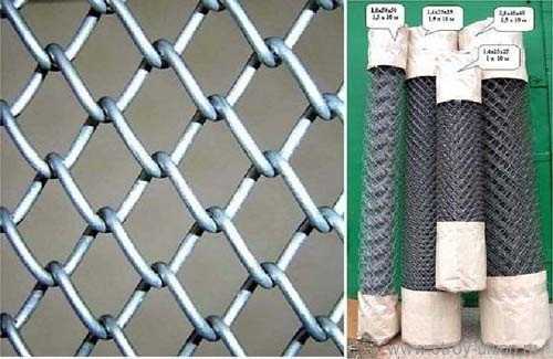 Сетка рабица сколько метров в рулоне: Длина сетки рабицы – сколько .