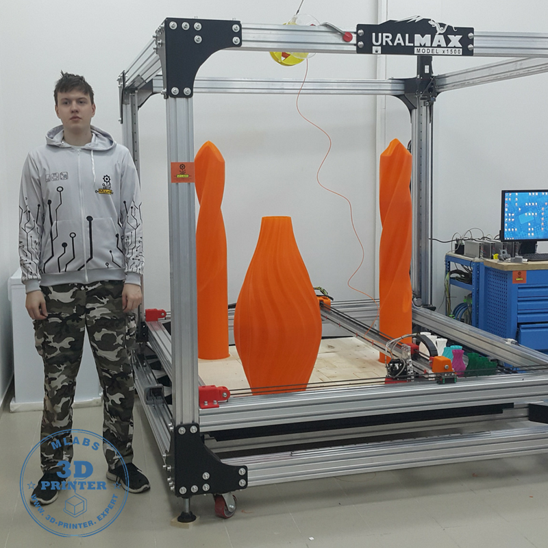 3Д принтер промышленный: Промышленные 3D-принтеры - купить 3D-принтер и ...