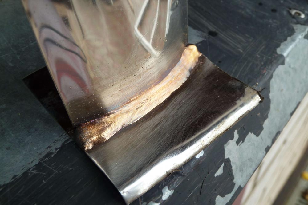 Пайка латуни: как и чем паять латунь