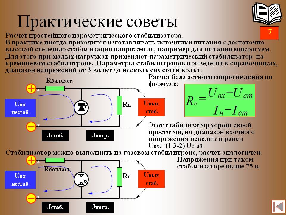 Рисунок балластной системы