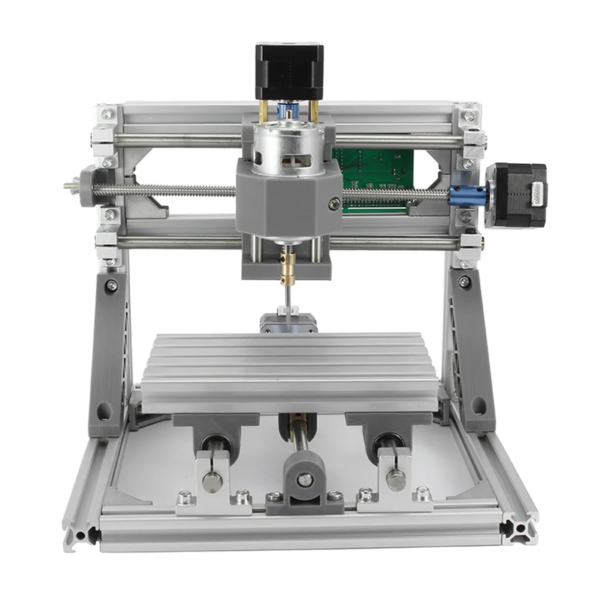 Cnc станок на мебельных направляющих