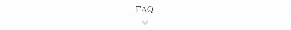 FAQ
