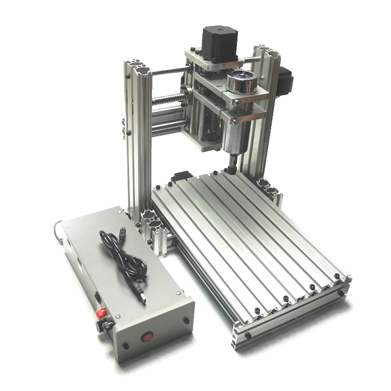 Cnc станок на мебельных направляющих