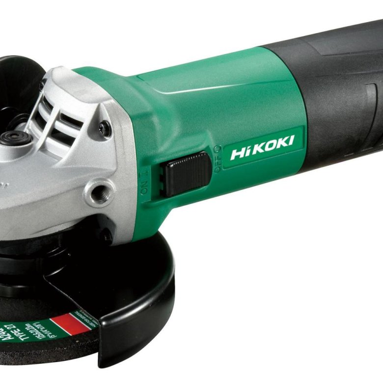 Машина углошлифовальная hitachi g13sd