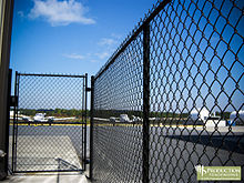 Black Chain Link Fence.jpg