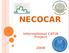 NECOCAR. International CATIA Project
