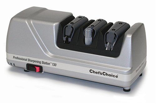 41GJW56F58L - Best Electric Knife Sharpeners for Your Kitchen in 2019