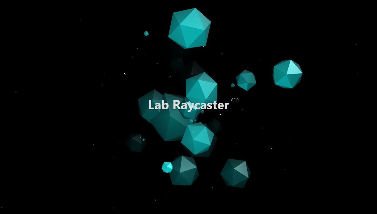 Demo image: Raycaster
