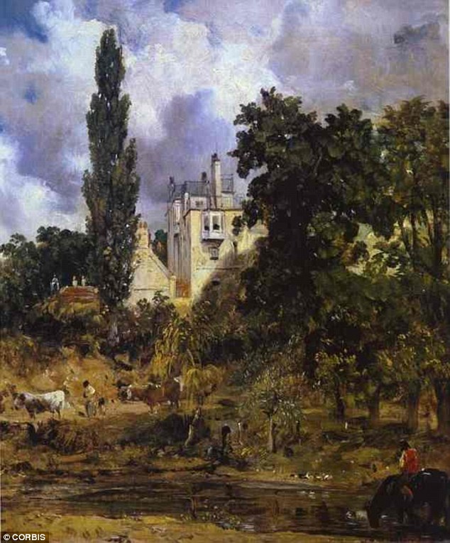 The Grove: The Hampstead two-bedroom cottage that artist John Constable lived in during the 1820s