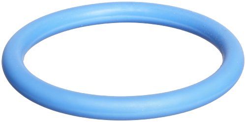 Fluorosilicone O-Ring, 70A Durometer, Round, Blue
