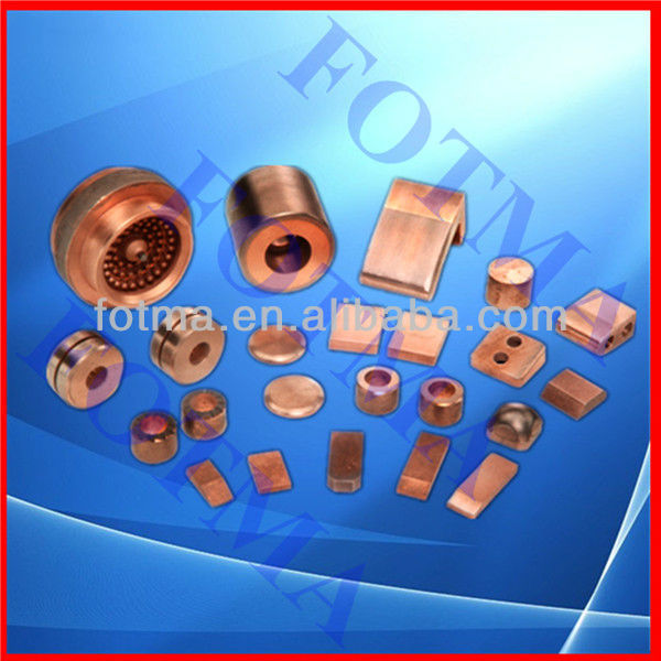 High Quality Tungsten Copper Alloy