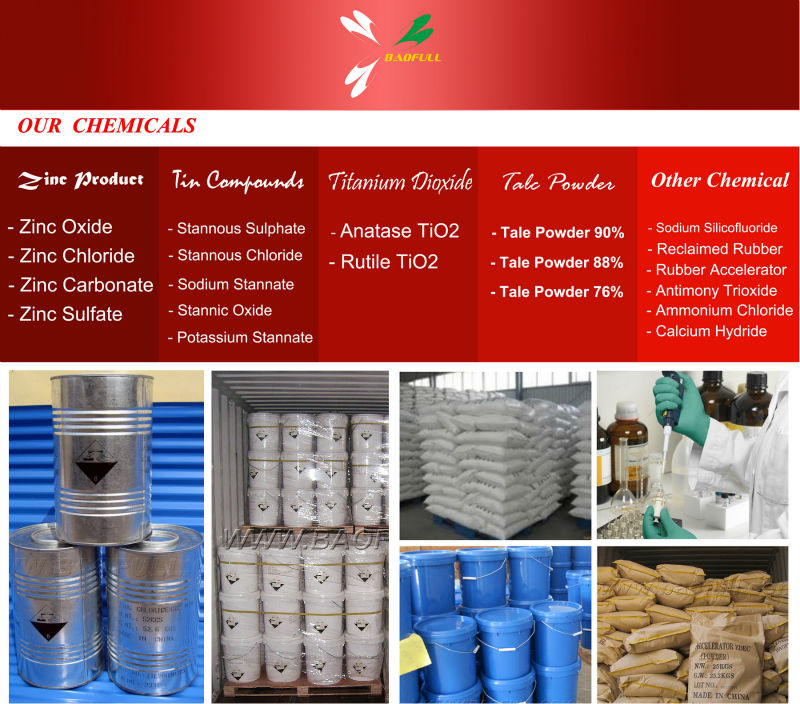 Rubber Accelerator MBS