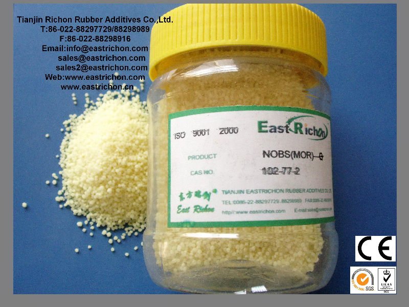 rubber chemical NOBS(MBS,MOR,BSM)