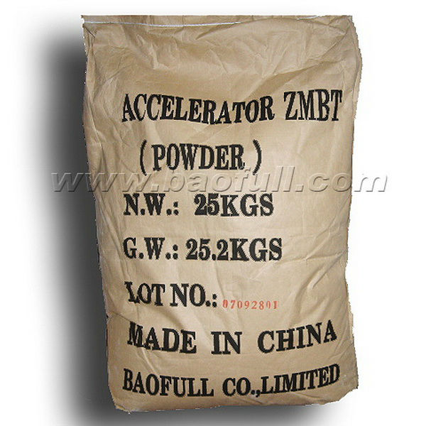 Rubber Accelerator MBS