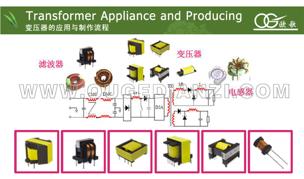 RM8 high frequency current transformer manufacturers