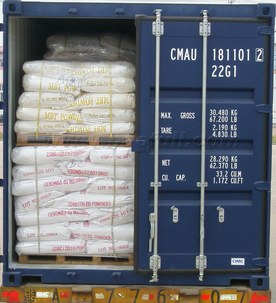 Rubber Accelerator MBS