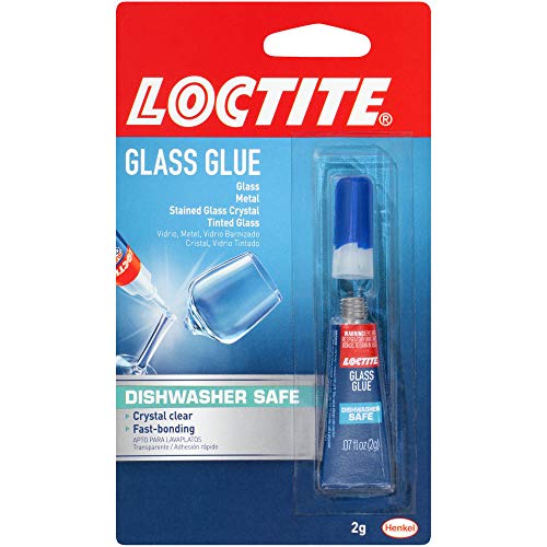 Loctite Glass Glue - Best Super Glue for Glass