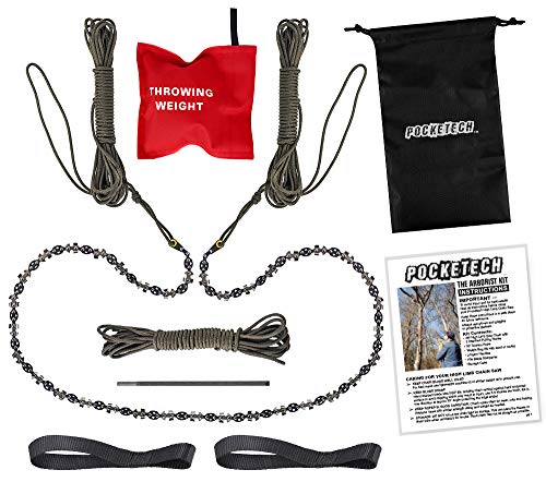 PockeTech High Limb Hand Chain Saw