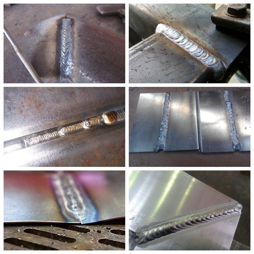 Сварка алюминия полуавтоматом в аргоне своими руками: Сварка алюминия ...