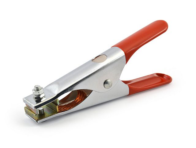 Зажим для подключения массы