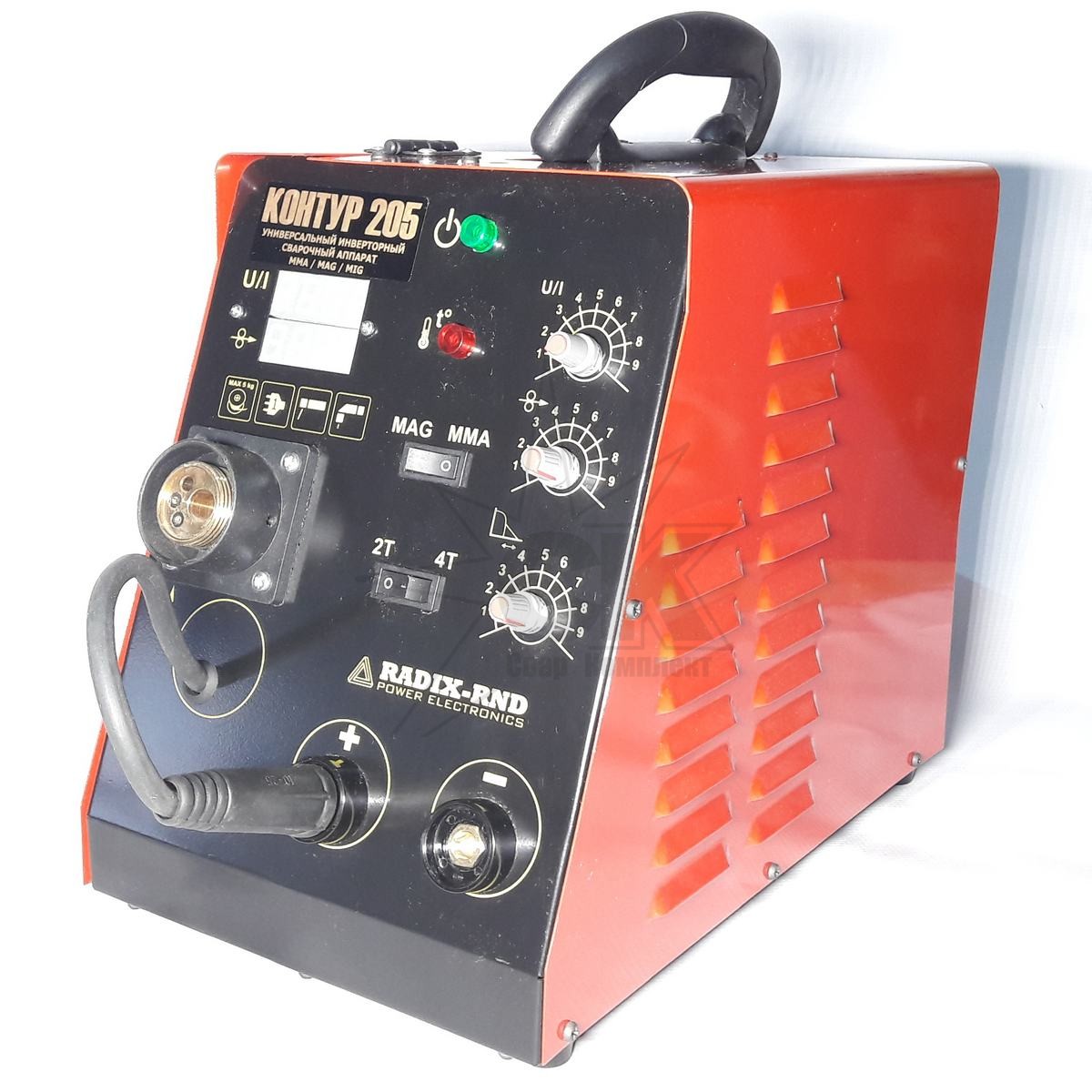 Инверторный сварочный полуавтомат своими руками: Полуавтомат из ...