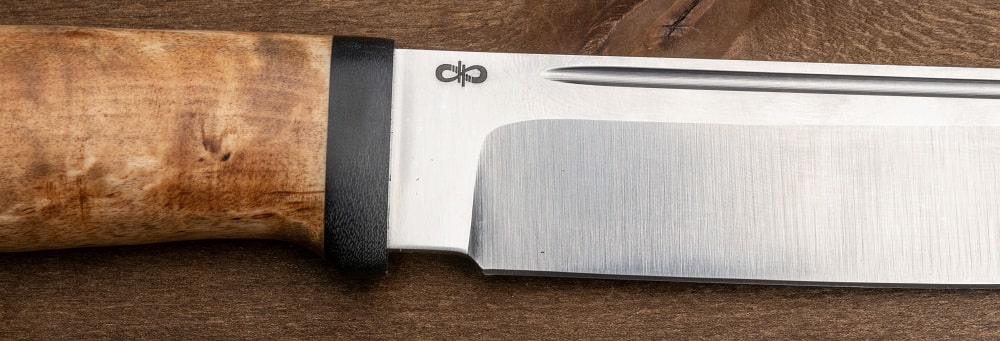 Фото охотничьего ножа «Таёжный» сталь