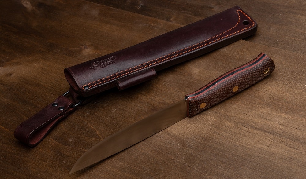Фото охотничьего ножа Большой нож «XL» длина