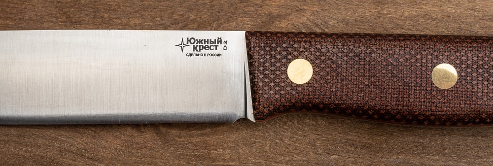 Фото охотничьего ножа Большой нож «XL» сталь
