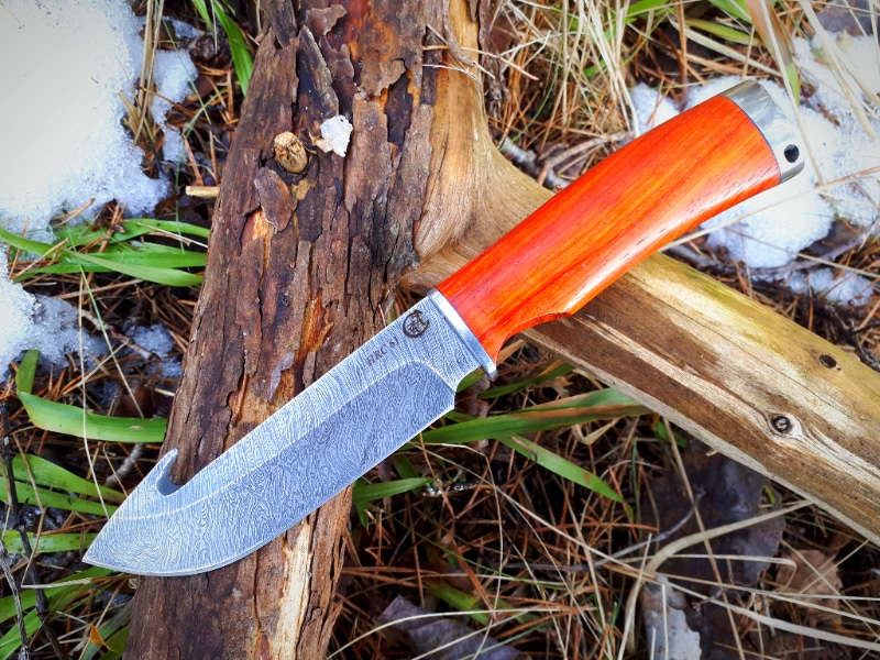 лучшая сталь для охотничьего ножа