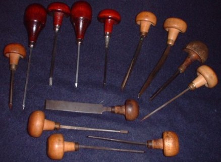 hand engraving tools