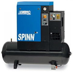 Abac Spinn 11E 10 400/50 TM500 CE