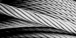 Steel wire or rope - strength