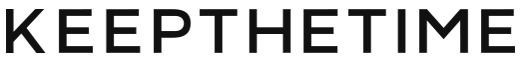 KeepTheTime.com Logo