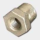 Stainless steel hex bushing