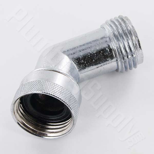 45 degree angle hose adapter